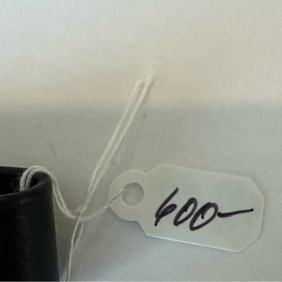 Sterling Silver Buffalo Bolo Tie Tony Sanchez Jackson Hole Gem Eyes Western - Picture 9 of 9